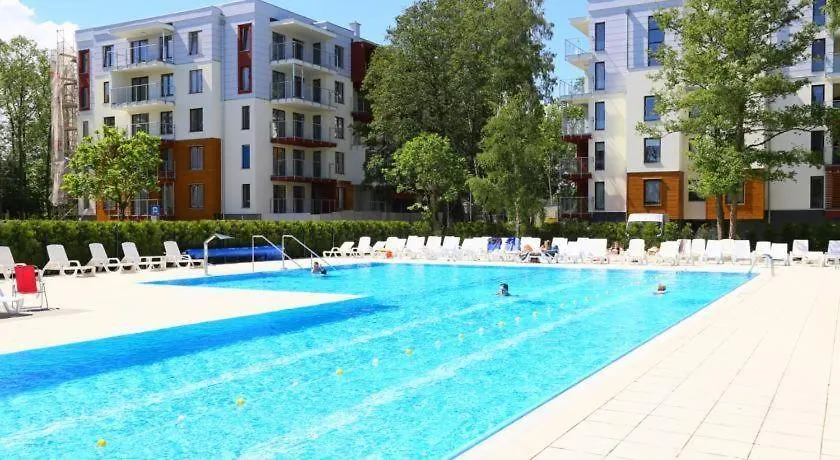 Seaside Bond 007 Apartment Kolobrzeg