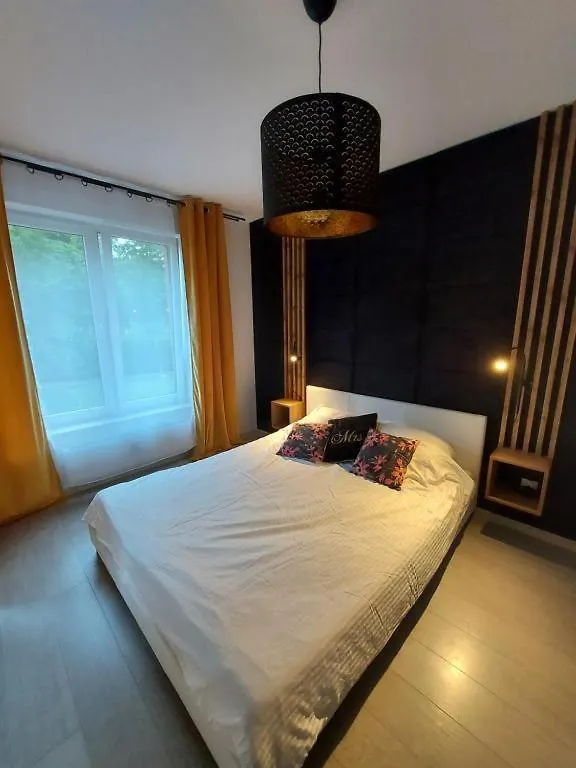 Seaside Bond 007 Apartment Kolobrzeg