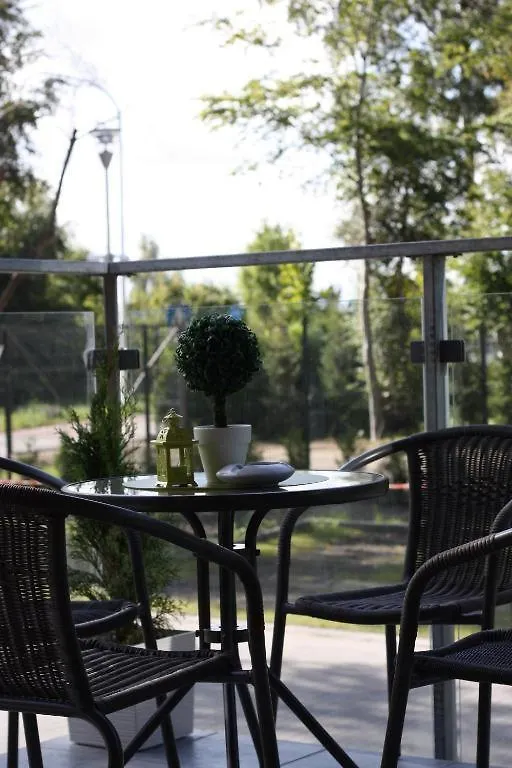 Seaside Bond 007 Apartment Kolobrzeg