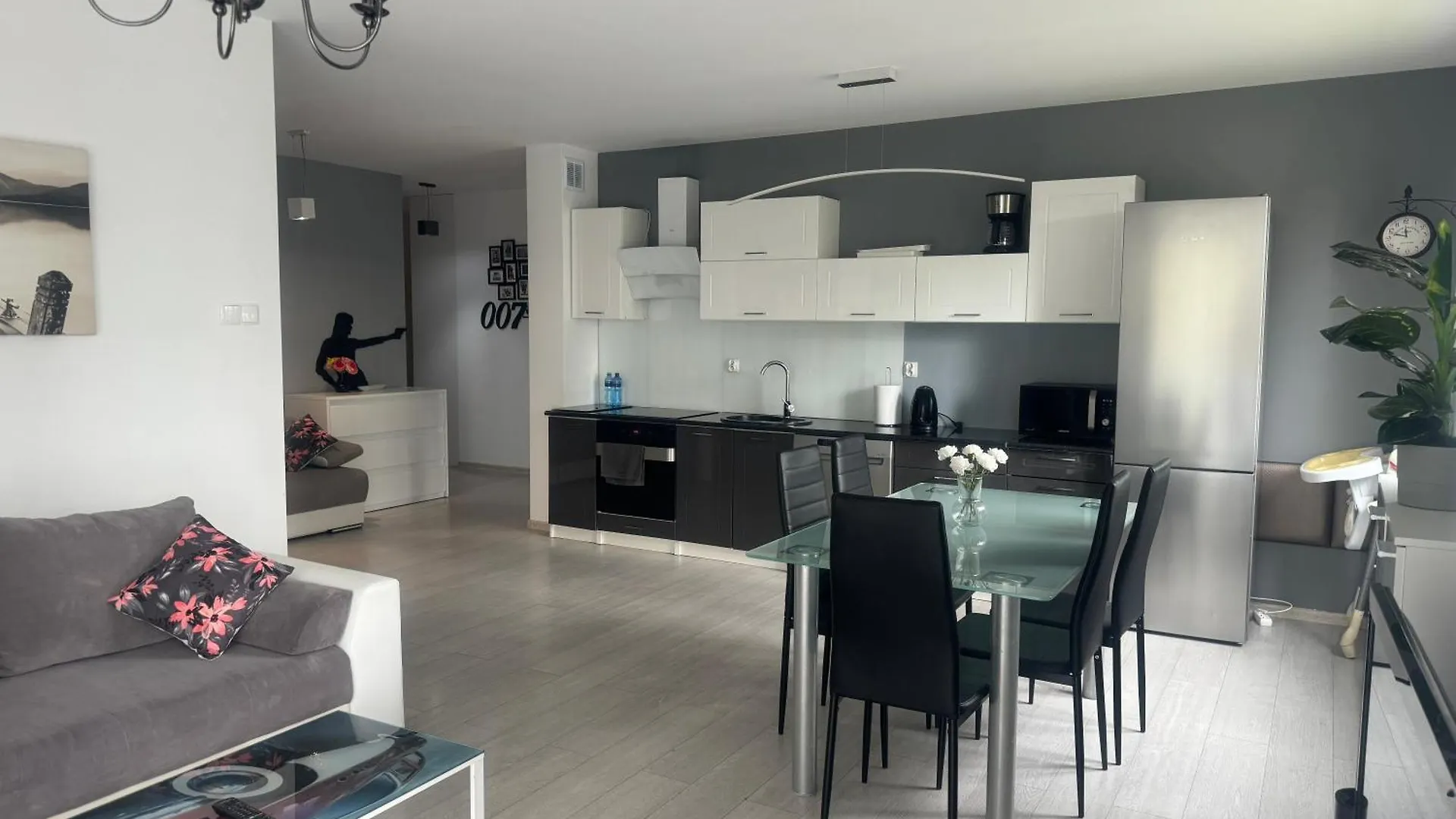 Seaside Bond 007 Apartment Kolobrzeg Poland