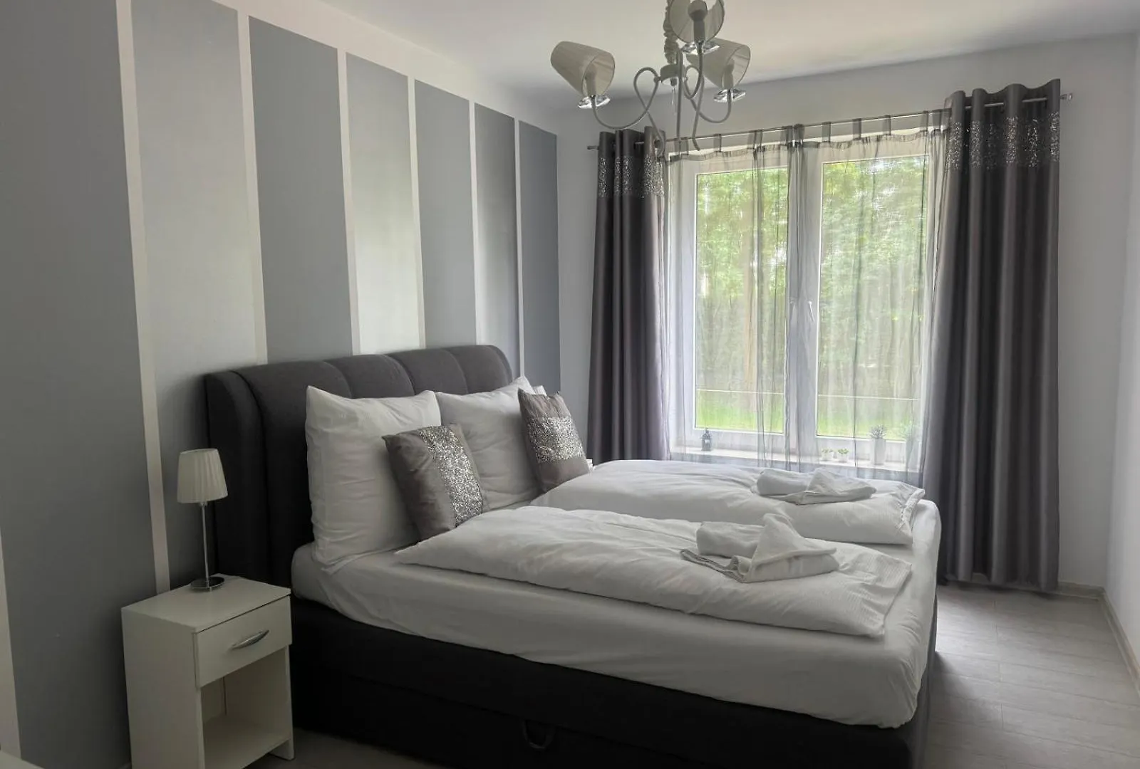 Seaside Bond 007 Apartment Kolobrzeg